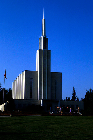 Swiss Temple - Jun 1980