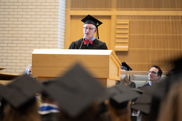 Convocation - Language & Letters - July 2024