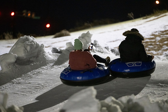 Snow Tubing - Febuary 2025