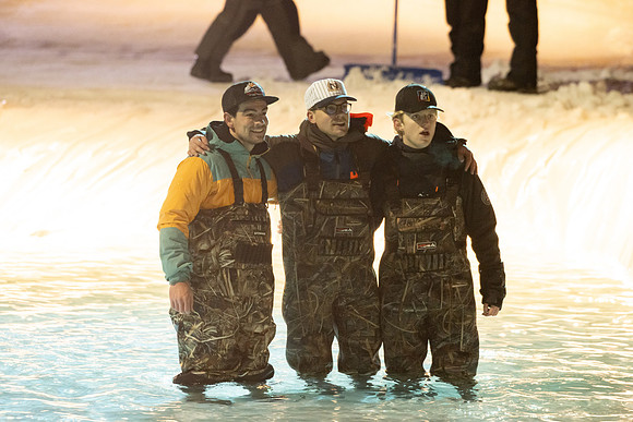 Pond Skimming - Feb 2025