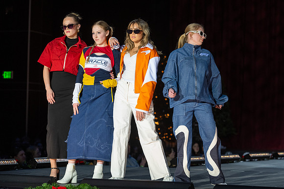 Fashion show - December 2024