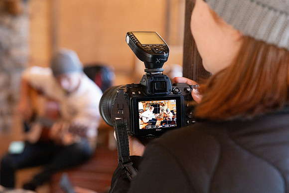 Cinematography Retreat - Nov 2024