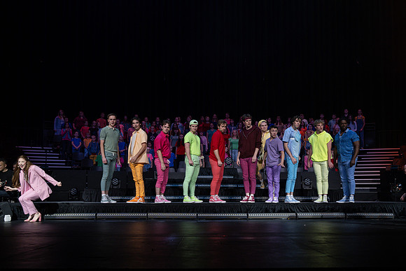 Joseph and The Amazing Technicolor Dreamcoat - Oct 2024
