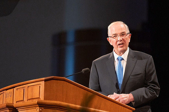 Elder Andersen Devo - May 2024