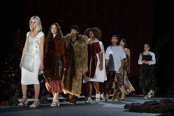 Fashion show - December 2024