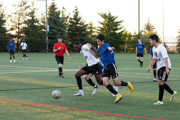 Mens Competitive Soccer - Jun 2024