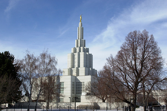 Idaho Falls Temple