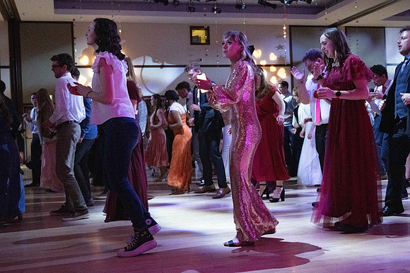 BYUI Valentines Ball