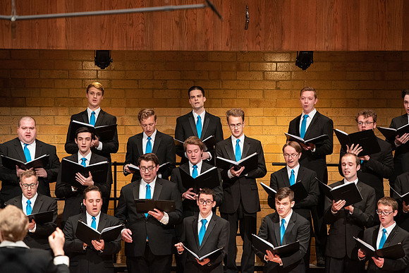 Choir Concert - June 2022