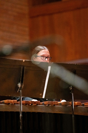 Percussion Ensemble Concert
