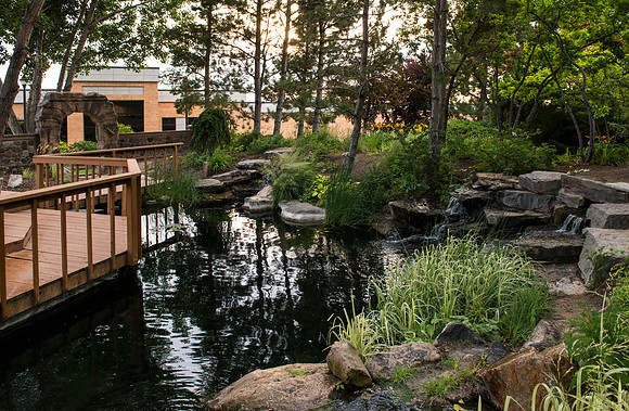 Thomas E. Ricks Gardens