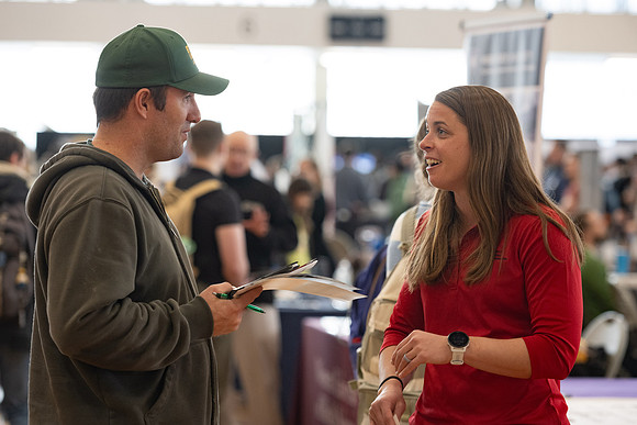 Winter Career Fair - Feb 2025