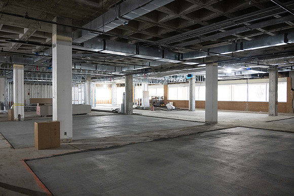 Library Construction - Jan 2025