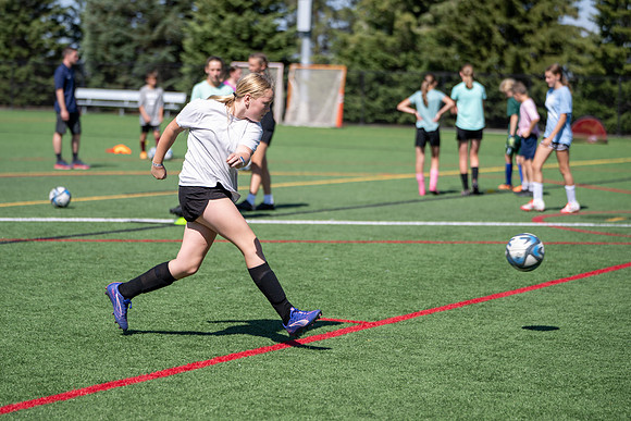 Soccer Youth Camp - June 2025