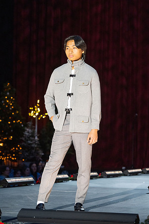 Fashion show - December 2024