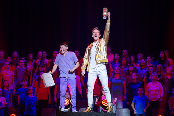 Joseph and The Amazing Technicolor Dreamcoat - Oct 2024