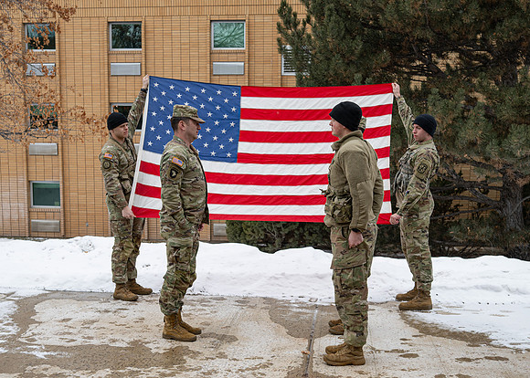 ROTC Training - Feb 2025