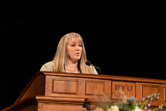 Kimberly Thueson Devotional- Feb 2021