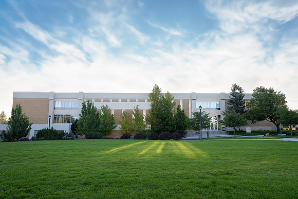 Clarke Building - Aug 2024