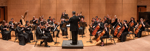 Chamber Orchestra - Feb 2023