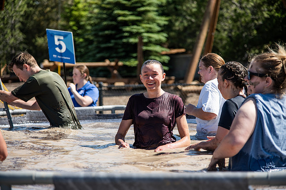 Mud Fest Day - June 2025