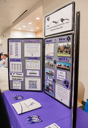 Education Career Fair - Mar 2025