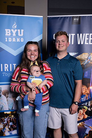Spirit Week Baby Race - Oct 2024