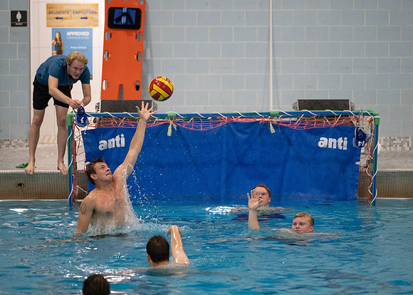 Mens Water Polo Tryouts - Sept 2024