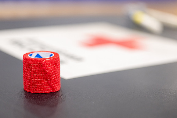 Bleed Blue Blood Drive - June 2025