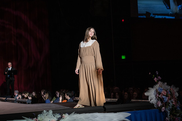 Winter Fashion Show - March 2025