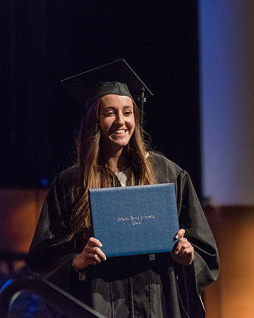 BYU-Idaho graduation, Spring Semester, 2019.
