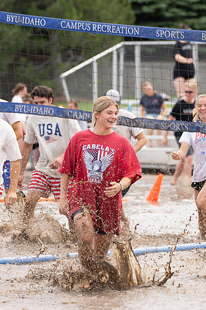 Mud Volleyball Championship - Jul 2024