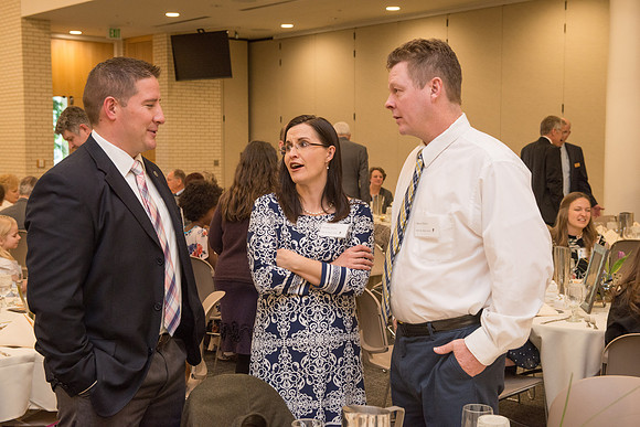Snow Society Banquet - Mar 2018