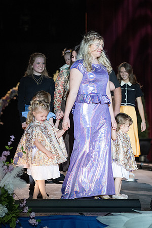 Winter Fashion Show - March 2025