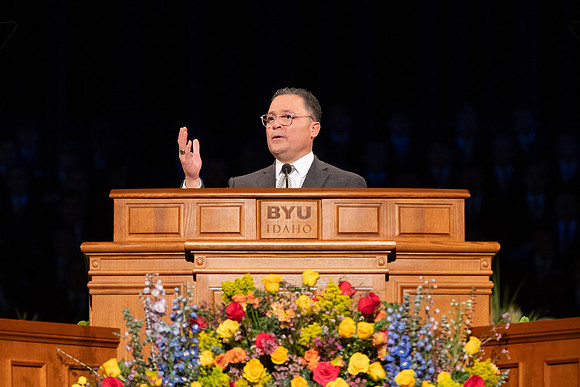 Devo - Elder Jorge M. Alvarado - March 2025
