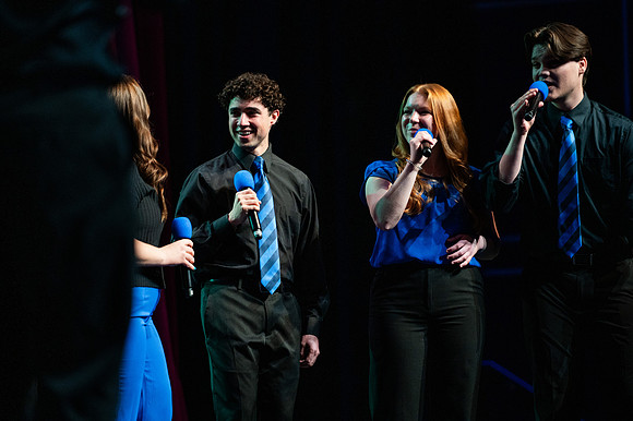Sound Alliance Concert - Mar. 2025