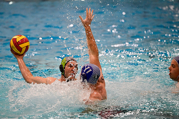 Mens Water Polo Tryouts - Sept 2024