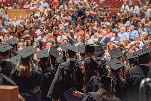 Convocation Business and Communication - July 2022