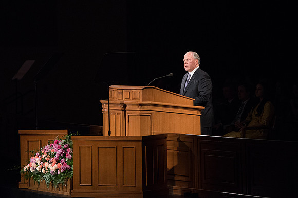 BYU-Idaho Devotional The Rasbands. Spring Semester