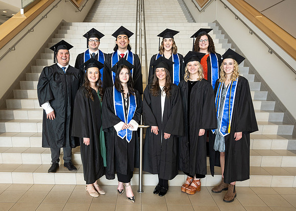 Social Work Grads - Dec 2024