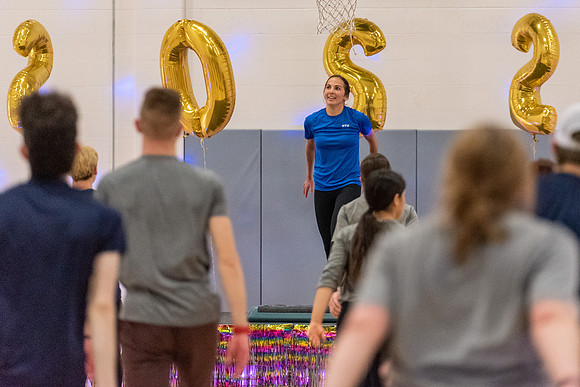 Fitness Kick Off - Jan 2022