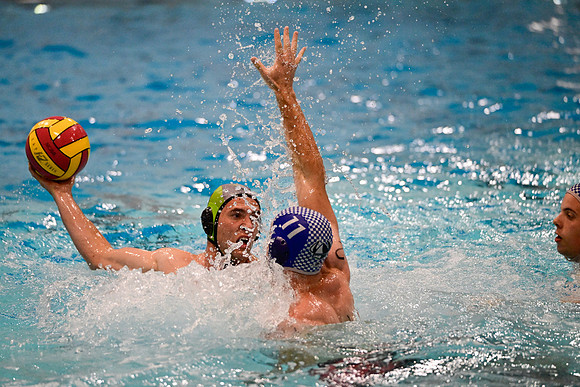 Mens Water Polo Tryouts - Sept 2024