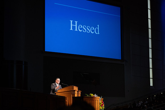 Devo - Elder Jorge M. Alvarado - Mar 2025