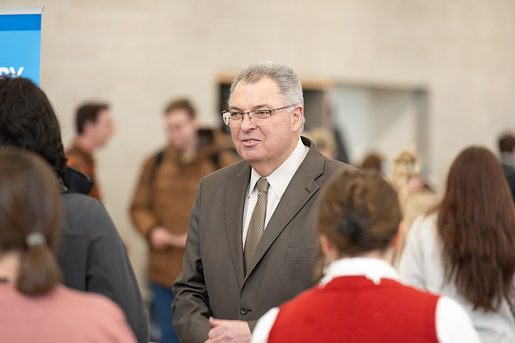 Majors & Societies Fair - Feb 2025