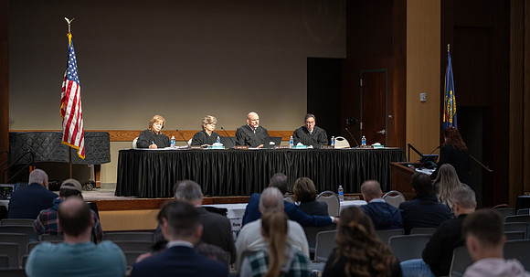 Idaho Supreme Court - November 2024