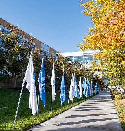 Spirit Week Headquarters - Oct 2024