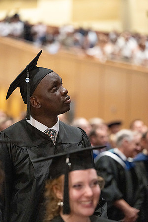 Commencement - July 2024