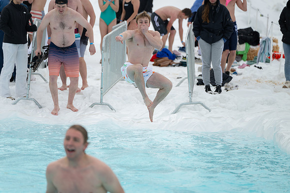 Polar Plunge - Feb 2025