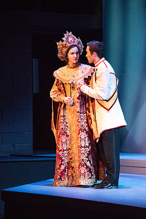Theater production: A Winter's Tale - Oct 2019