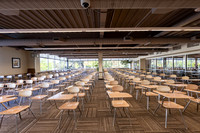 Testing Center interior.
